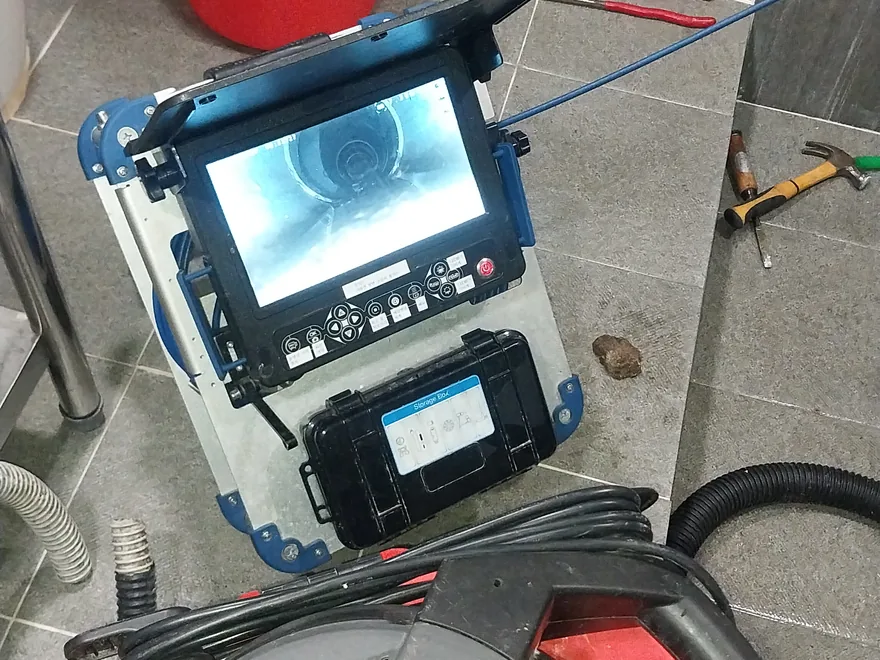 오전동 배관 내시경 검사